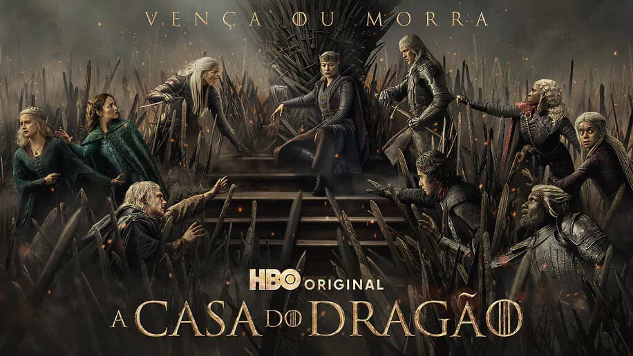 A Casa do Dragão
