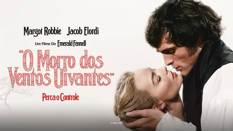 O Morro dos Ventos Uivantes