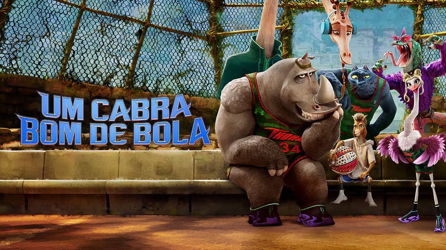 Um Cabra Bom de Bola