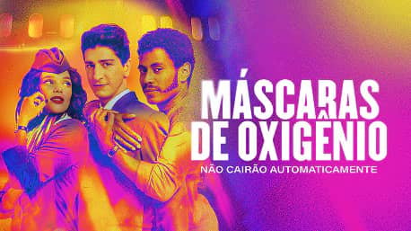Máscaras de Oxigênio 2